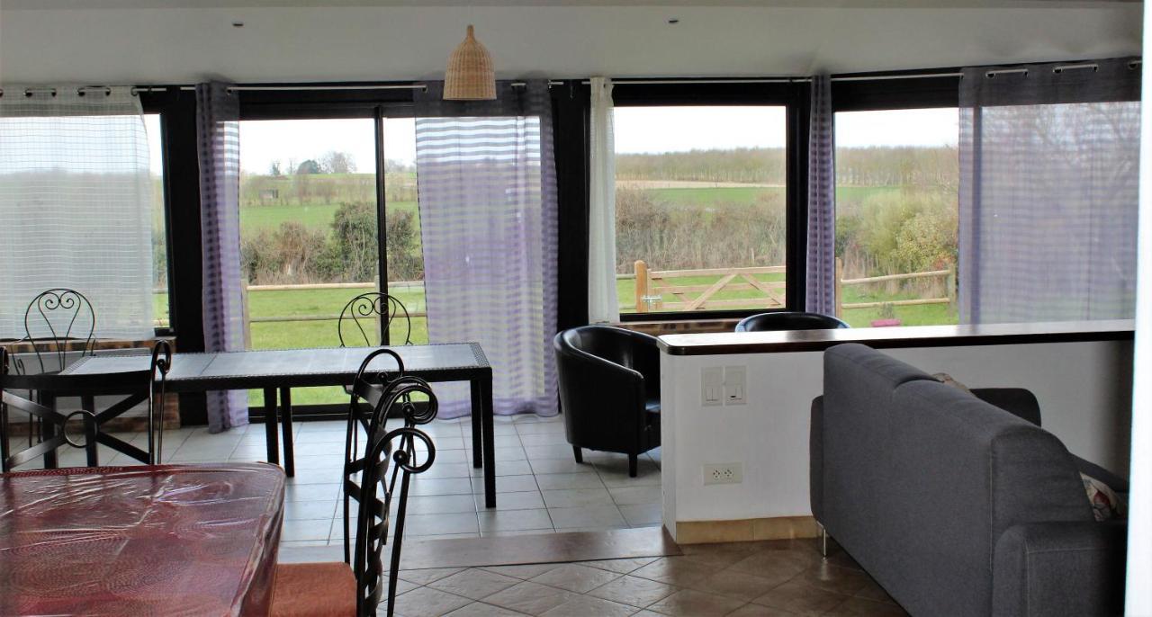 Bellevue Villa Courtils Eksteriør billede